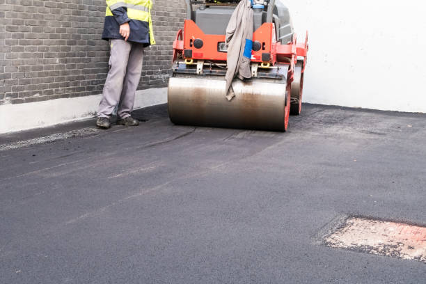 Why Choose Us For All Your Driveway Paving Needs in Universal City, TX?